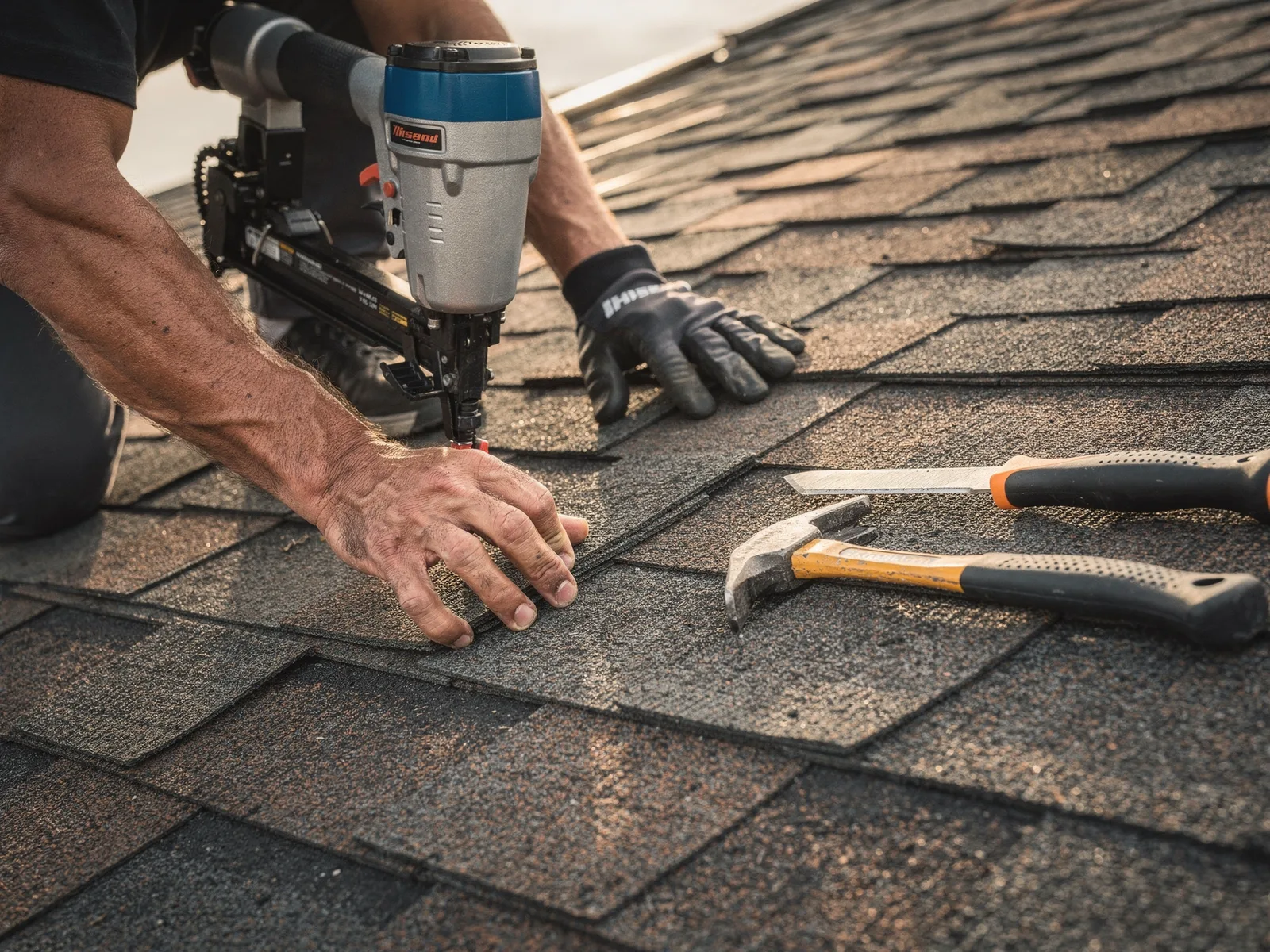 Why choose Roof Repair in Lehigh, KS